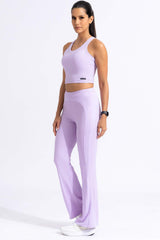 Longline Flare Pant