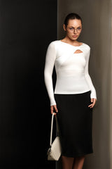 The Statement Knot WW Top