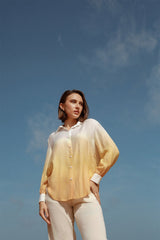 The Breezy Button Up