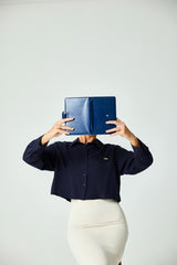 Easy To Wear Work Wear Crop Top