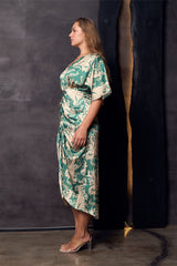 Starlight Charm Evening Dress