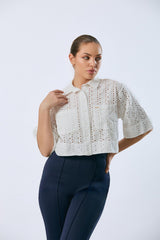 Structured Charm WW Pant