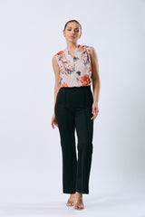 Structured Charm WW Pant