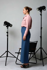 Basics To Work Shirt Top