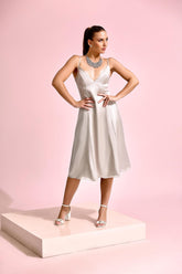 Twilight Serenade Midi Dress