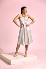 Twilight Serenade Midi Dress