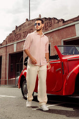 Highland Knit POLO shirt