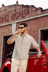 Highland Knit POLO shirt