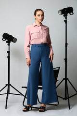 Basics To Work Shirt Top