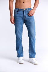 Relaxed Straight Denim (INSEAM 32")