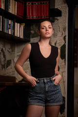 Chic Contour V-Bodysuit