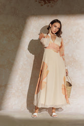 Bloom And Rise Maxi Dress