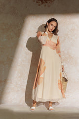 Bloom And Rise Maxi Dress