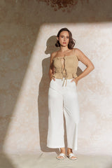 Sweet Knot Strappy Top