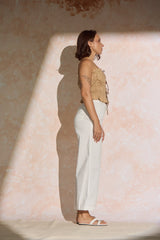 Sweet Knot Strappy Top