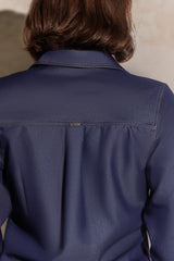 Button Up, Chill Out