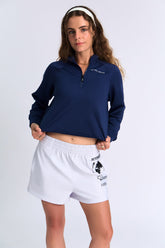 Raglan Sleeve Zip Up Jacket