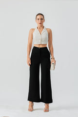 Boardroom Crop WW Top