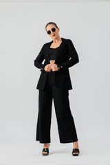 Elowen Loom Linen Pant