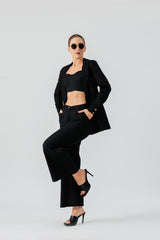 Elowen Loom Linen Pant