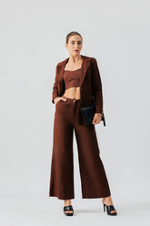 Elowen Loom Linen Pant