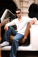 Premium Knit POLO Shirt - Iconic Range