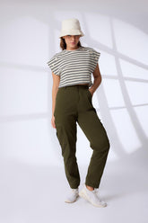 Utility Shift Cargo Pant