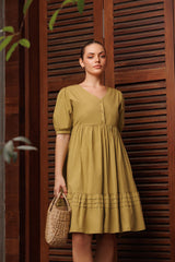 Tara Frill Dress