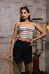 Amber Tube Top
