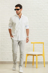 The Urban Chino Short Length