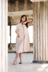 Lina Linen Dress