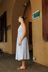 Skyline Stripes Dress