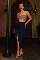 Glistening Grace Top