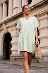 Selena Threads Dress