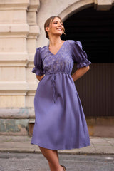 Milly Mae Linen Dress