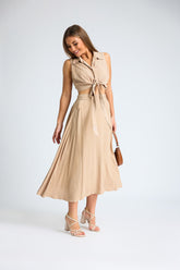 Dreamy Day Tie Up Top