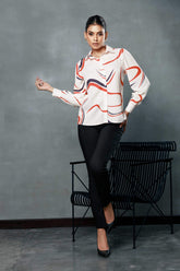 Classic fit formal wear One button Pant