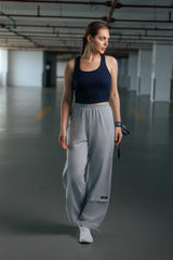 Muted Textures Tank Top