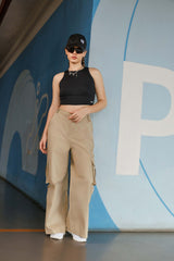 Linear Luxe Tank Top