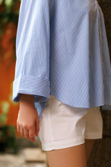 Stripes And Ease Shirt