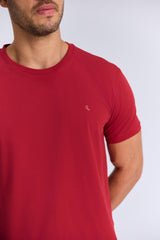 RB Merlot Crewneck