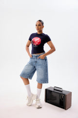 Fluid OZS Fitted Tee