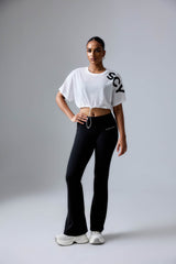 Scylla Flare Fit Legging