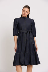 Defined by Detail Midi Dress