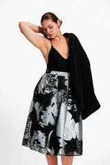 Starlight Hour Midi Skirt