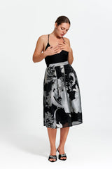 Starlight Hour Midi Skirt