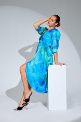 Won The Attention Evening Dress