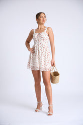 Daisy Drift Corset Dress