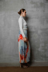 Spectra Pleated Maxi