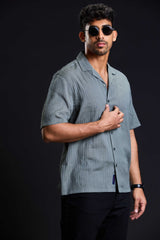 The Coastal Crinkle Shirt